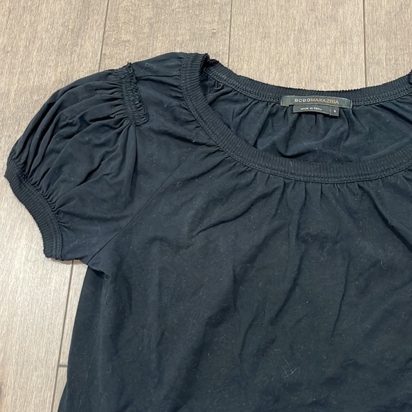Bcbg MAXAZRIA black top - Picture 4 of 5